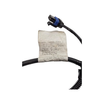 FIAT SIENA INSTALACE ELEKTRO WENTYLATORA 1.2