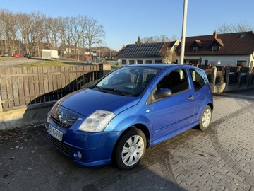 Citroen C2 2007