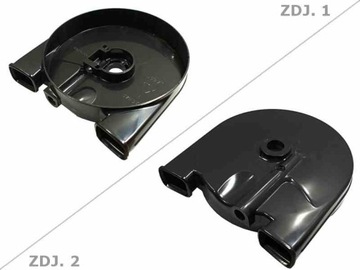 NOWA OSŁONA ZĘBATKI MZ ETZ 250 MOTOCYKL JAKOŚĆ POLECAM PRL