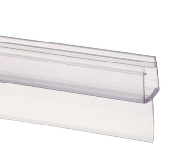 Uszczelka do kabiny półokrągłej okapnik 6mm 100cm
