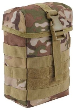 Tactical Camo taška BRANDIT Molle Pouch Fire