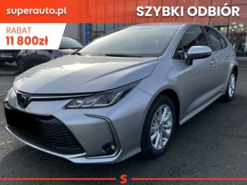 Toyota Corolla XII Sedan Facelifting 1.8 Hybrid 140KM 2026 Comfort 1.8 Hybrid 140KM | Tempomat adaptacyjny!