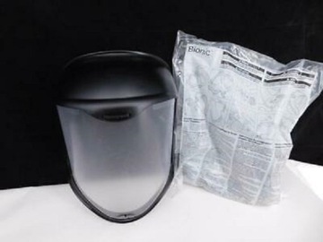 Щиток для лица Щиток для лица FACESHIELD CLR ацетат Honeywell Bionic