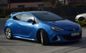 Opel Astra J OPC 2.0 Turbo ECOTEC 280KM 2015 Opel Astra OPC 2.0T Super Stan Niski Przebieg 2.0 Benzyna 280KM, zdjęcie 3
