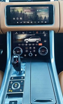 Land Rover Range Rover Sport II SUV Facelifting 3.0 D300 300KM 2021 Land Rover Range Rover Sport Range Rover Sport 3.0D I6 300 KM HSE Dynamic, zdjęcie 19
