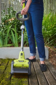 Вращающаяся щетка Ryobi RAC820 для RY18PCB