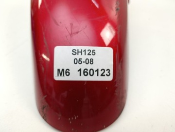 ПЕРЕДНЕЕ КРЫЛО HONDA SH 125 05-08