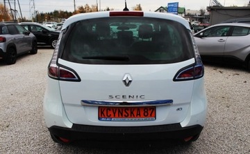 Renault Scenic III XMOD Energy dCi 130KM 2014 Renault Scenic 1.6 Diesel 130KM, zdjęcie 6