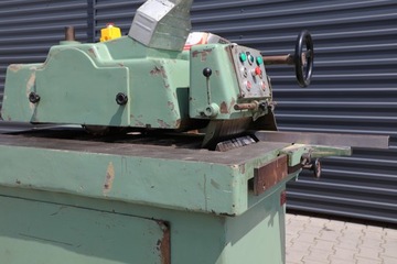 Многопильный станок на гусеничном ходу 280 мм