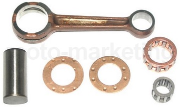 ШАТУННЫЙ ПОДШИПНИК SUZUKI AP50 AP 95-97 MAGIK 50