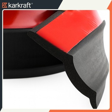 БАМПЕР ЮБКА УНИВЕРСАЛЬНЫЙ РЕЗИНОВЫЙ СПОЙЛЕР КРЫШКА ПЕРЕДНЕГО СПОЙЛЕРА 2,5М