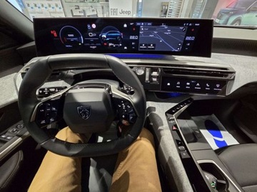 Peugeot 3008 III 2024 Peugeot 3008 1.2 PureTech 145KM mHEV Allure e-DCS6 SalonPL Dealer Gwarancj, zdjęcie 13