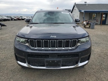 Jeep Grand Cherokee V 2023 Jeep Grand Cherokee L Limited 2023 3.6l 3.6 Benzyna 293KM, zdjęcie 5