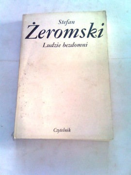 LUDZIE BEZDOMNI - Stefan Żeromski