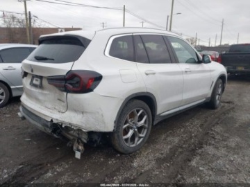 BMW X3 G45 2024 BMW X3 xDrive30i 2024 2.0 Benzyna 248KM, zdjęcie 5