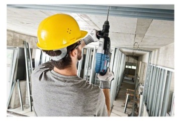 Ударная дрель Bosch GBH 2-28 F с SDS plus L-BOXX