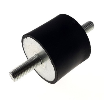 Wibroizolator Gumowy Typ A 75X40 M12X37