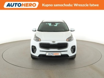 Kia Sportage IV SUV Facelifting 1.6 GDI 132KM 2018 Kia Sportage navi klima auto grzane fotele kamera, zdjęcie 10