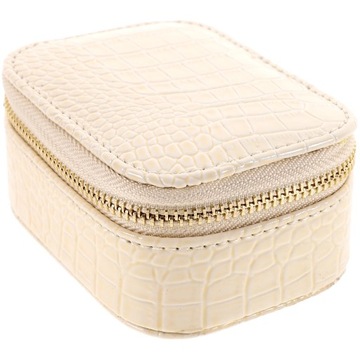 Jewelry Box Small Travel Case Storage Organizer