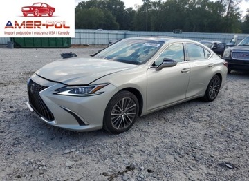 Lexus ES VII (XV70) 2022 Lexus ES 350 Base 2022 3.5l 3.5 Benzyna 302KM