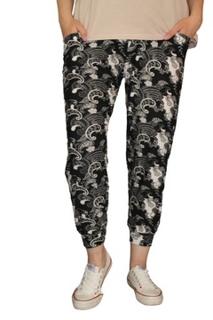 БАМБУК * ЖЕНСКИЕ * БРЮКИ * АЛЛАДИНЕ * ОБУВЬ ХАРАМ 4XL/6XL