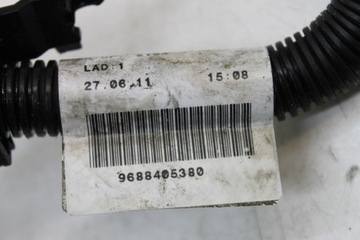 JINÉ KABEL PEUGEOT RCZ 9688405380 2.0L DIESEL 120KW 2011