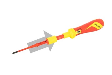 TENGTOOLS Wkrętak dynamometryczny 1000V TTVSD09