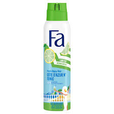 FA Deospray Wood Côte d'Azur n' Tonic - 150 ml