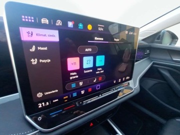 Volkswagen Passat B8 Variant Facelifting 2.0 TDI SCR 150KM 2024 Volkswagen Passat 2.0 TDI 150KM, Matrix, Tapicerka Skorzana, Masaz, Wentyl, zdjęcie 14