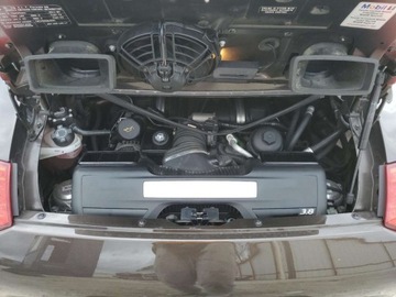 Porsche 911 997 Cabrio 3.8 385KM 2011 Porsche 911 Carrera S 2011 3.8l 3.8 Benzyna 385KM, zdjęcie 6