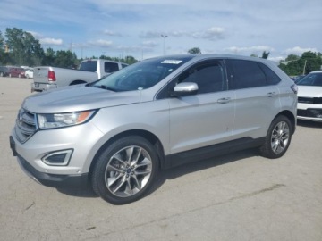Ford Edge II 2017 Ford Edge 2017 Ford Edge Titanium 3.5 Benzyna 280KM, zdjęcie 2