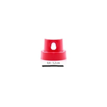 końcówka dysza do spraju NEEDLE CAP