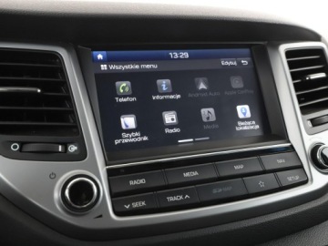 Hyundai Tucson III SUV 1.6 T-GDI 177KM 2017 Hyundai Tucson navi skóra klima auto grzane, zdjęcie 22