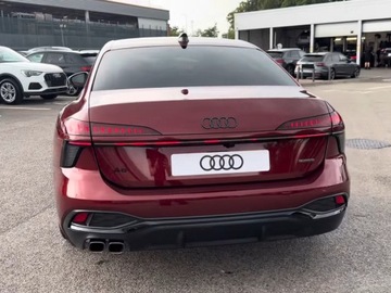 Audi A6 C8 Limousine Facelifting 2.0 40 TDI 204KM 2025 AUDI A6 TDI quattro Sedan (204KM) 2025, zdjęcie 1