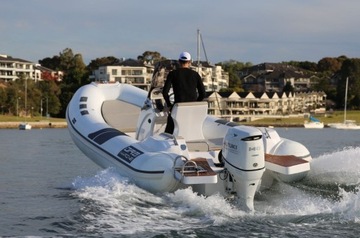 Новое РИБ: OROMARINE LINE SPORT S-65 - 6,50м/14 человек, производство ИТАЛИЯ.