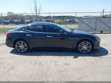 Maserati Ghibli III 2018 Maserati Ghibli S Q4 Gransport 2018 3.0l 3.0 Benzyna 424KM, zdjęcie 6