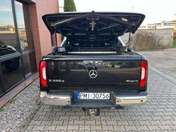 Mercedes Klasa X 3.0 350d 258KM 2020 Mercedes-Benz Klasa X 3.0 diesel 258 KM automat 4 matic salon Polska, zdjęcie 30
