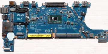 Płyta główna DELL Latitude 7270 LA-C451P i5-6300U