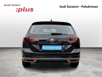 Volkswagen Passat B8 GTE Variant Facelifting 1.4 TSI Plug-In-Hybrid 218KM 2022 Volkswagen Passat Variant GTE Virtual Matrix Tempomat ACC NAPPA Led, zdjęcie 3