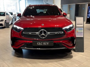 Mercedes GLC C254/X254 SUV 2.0 300d 269KM 2025 MERCEDES-BENZ GLC 300 d 4-Matic AMG Line 2.0 (269KM) 2025, zdjęcie 1