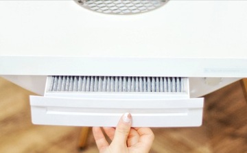 Угольный фильтр для пылесборника AFINIA NDC 2000