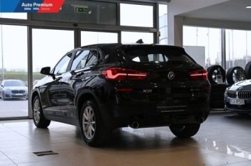 BMW X2 F39 2019 BMW X2 sDrive18dPrzeciwmgielne swiatla LEDAsystent ParkowaniaAdvantage, zdjęcie 20