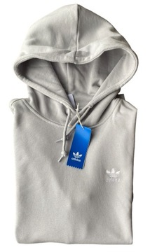 ADIDAS ORIGINALS TREFOIL bluza męska kangurka bawełniana