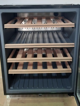 Холодильник для вина Smeg CVI338X 87 см 103л