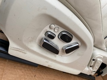 СИДЕНИЕ ВОДИТЕЛЯ ЛЕВОЕ JAGUAR XJ X351