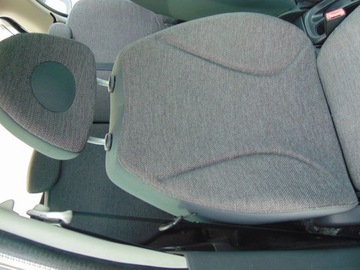 NISSAN MICRA K12 FACELIFT SEDADLO PRAVÝ PŘEDNÍ SPOLUJEZDCE