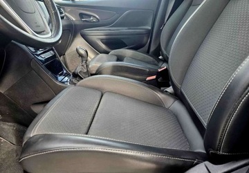 Opel Mokka I X 1.4 Turbo Ecotec 140KM 2018 Opel Mokka X Opel Mokka X 1.4 (ecoFLEX) ECOTEC StartStop Color Innovation, zdjęcie 18