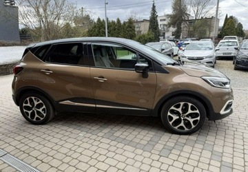 Renault Captur I 2018 Renault Captur 1,2 118KM Klimatronik Kamera Navi FullLed 1.2 Benzyna 118KM, zdjęcie 4