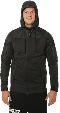 bluza Under Armour ColdGear Zip - 001/Black