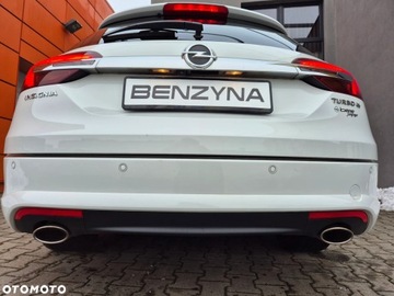 Opel Insignia I Country Tourer 2.0 Turbo Ecotec 250KM 2016 Opel Insignia Sports Tourer 2.0 SIDI Turbo Business Innovation 4x4, zdjęcie 9